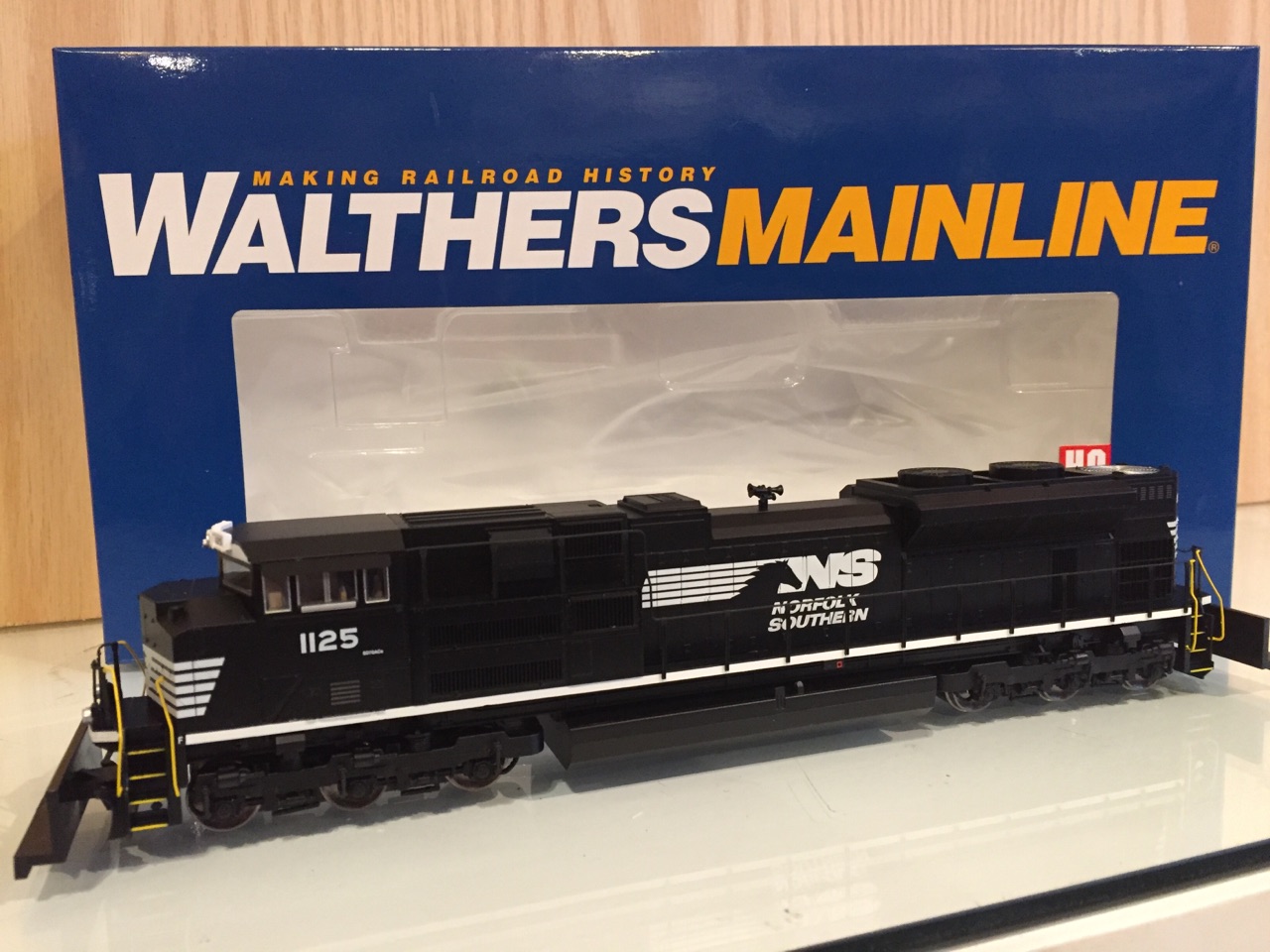 walthers railroad